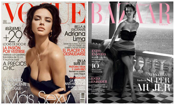 Full leaked Adriana lima private onlyfans photo