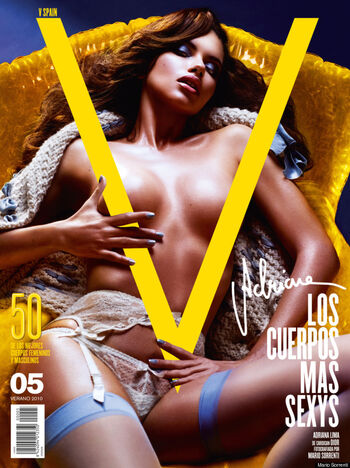 Full leaked Adriana lima private onlyfans photo