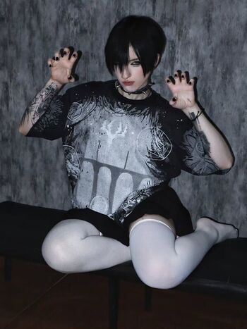 Full leaked Akemy sama page private onlyfans photo