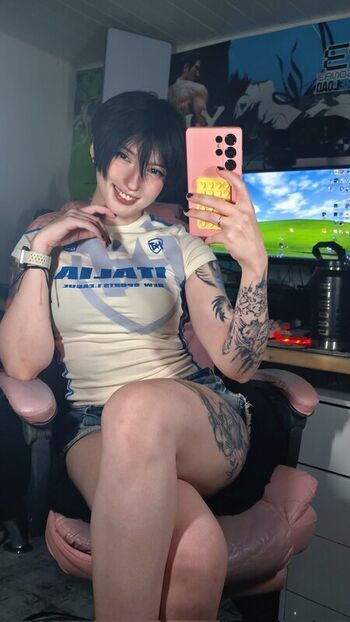 Full leaked Akemy sama private onlyfans photo