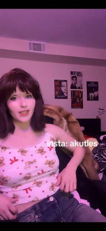 Full leaked Akutles private onlyfans photo