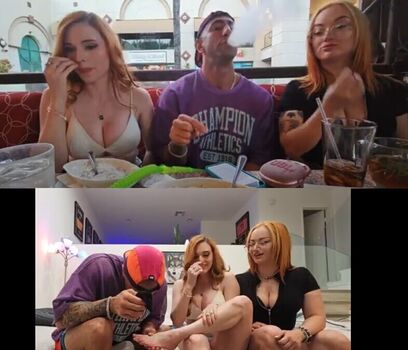 Full leaked Amouranth private onlyfans photo