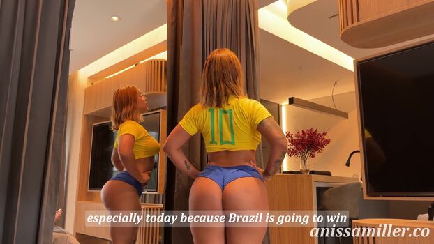 Full leaked Anissamiller private onlyfans photo