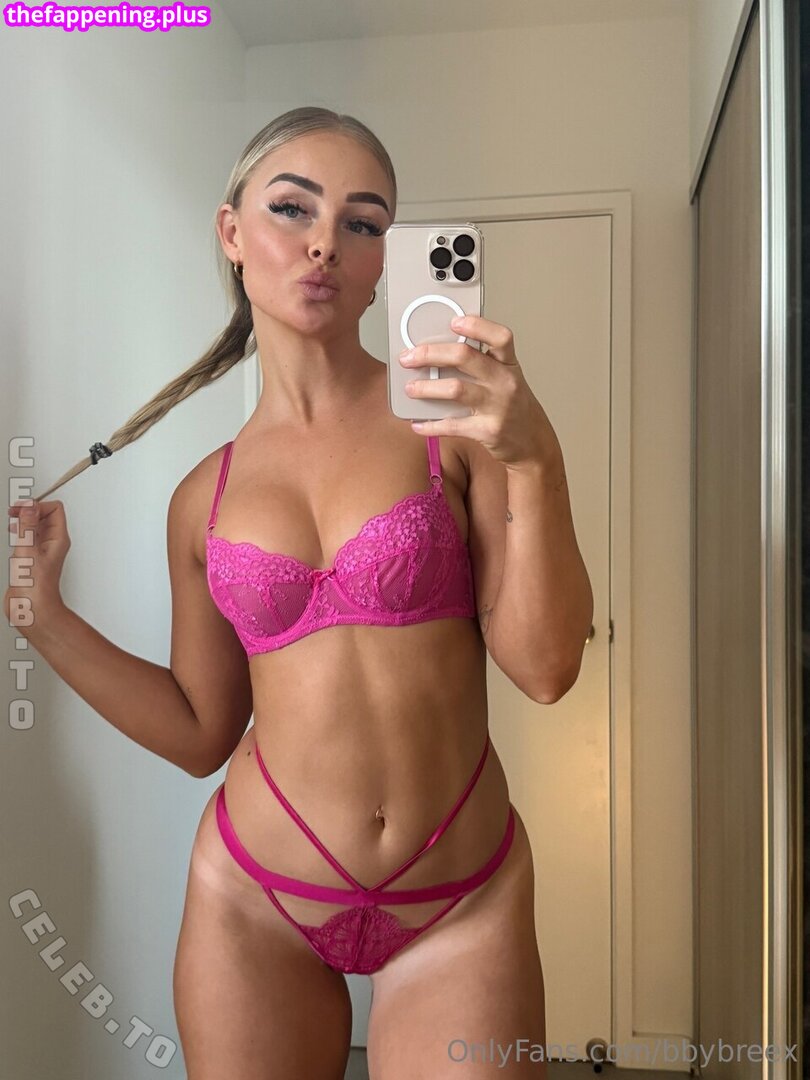 Bbybreex / babybreex 裸照OnlyFans照片 #5