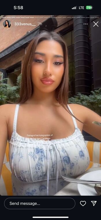 Full leaked Bbyfromvenus private onlyfans photo