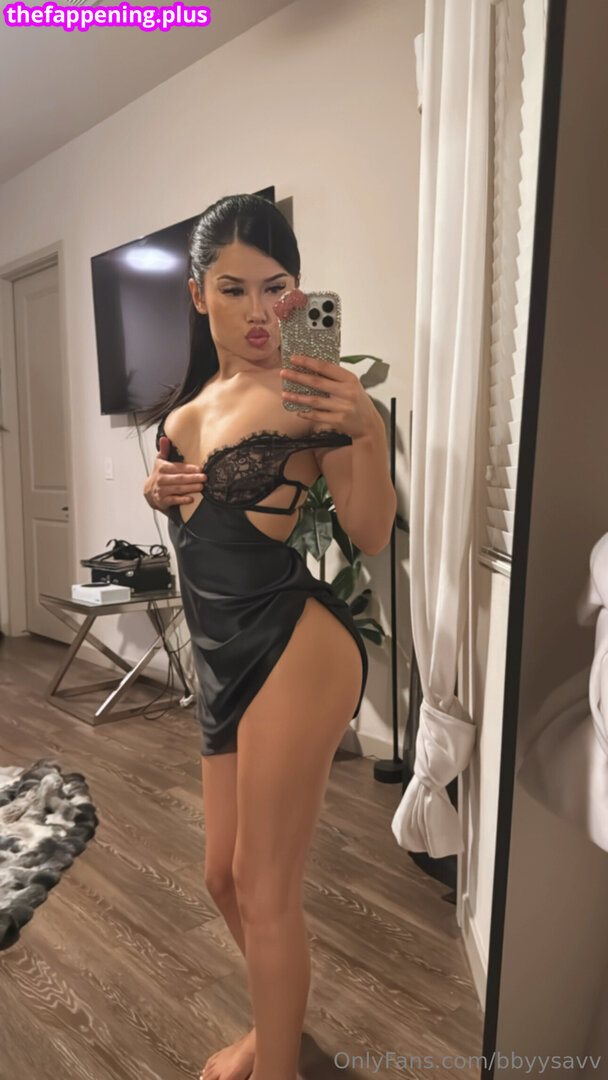 bbyysavv / bbyysavvv 누드 OnlyFans 사진 #4