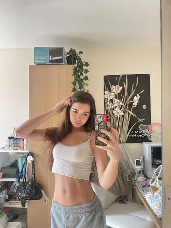 Full leaked Bighazeleyeddoe private onlyfans photo