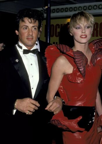 Brigitte Nielsen