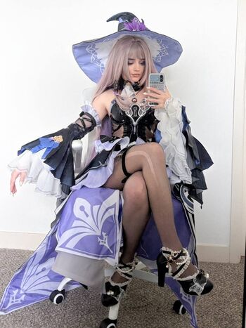 Full leaked Lelewu/ private onlyfans photo