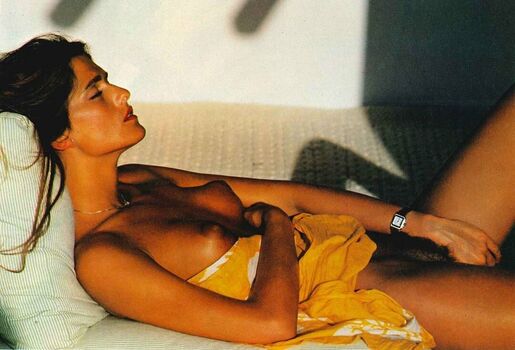 Full leaked Caroline cossey private onlyfans photo