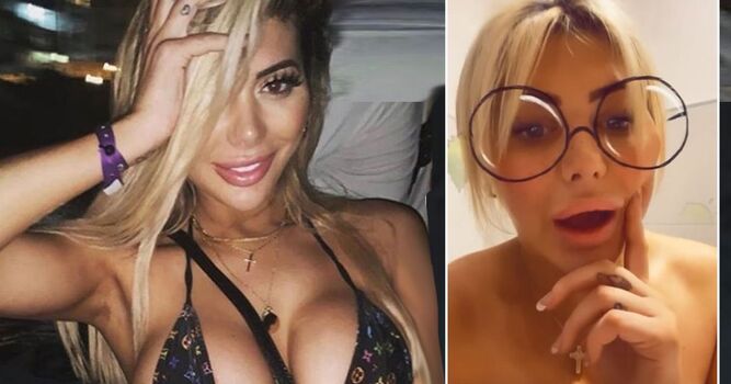 Full leaked Chloe ferry private onlyfans photo