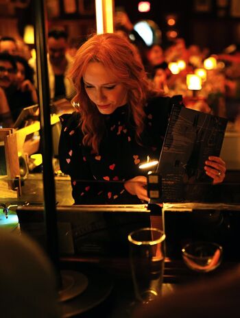 Christina Hendricks