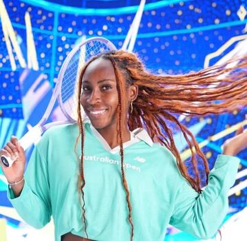 Full leaked Coco gauff page private onlyfans photo