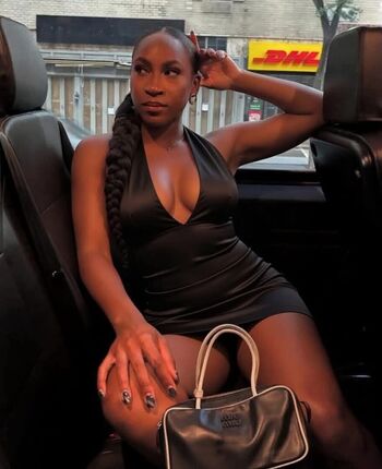 Full leaked Coco gauff private onlyfans photo