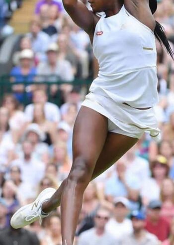Full leaked Coco gauff private onlyfans photo