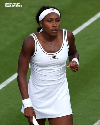 Full leaked Coco gauff private onlyfans photo