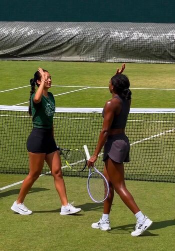 Full leaked Coco gauff private onlyfans photo