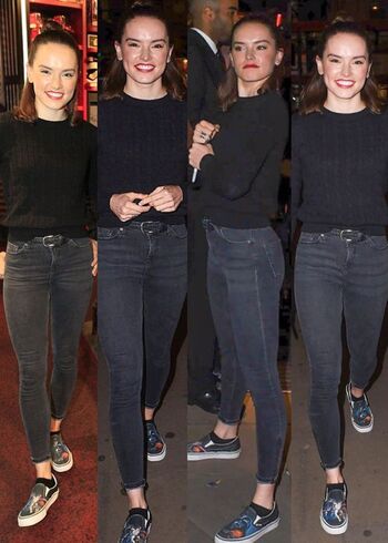 Full leaked Daisy ridley private onlyfans photo