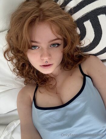Full leaked Didichop page private onlyfans photo