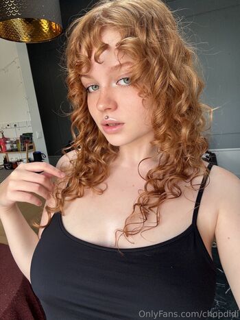 Full leaked Didichop page private onlyfans photo
