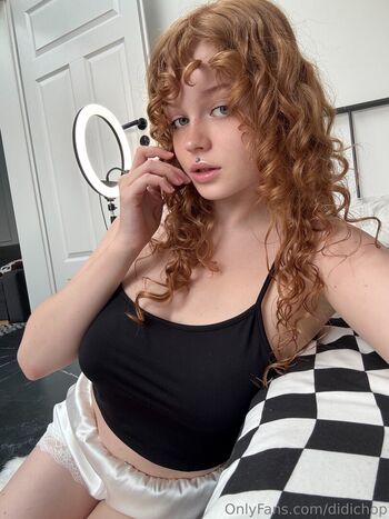 Full leaked Didichop private onlyfans photo