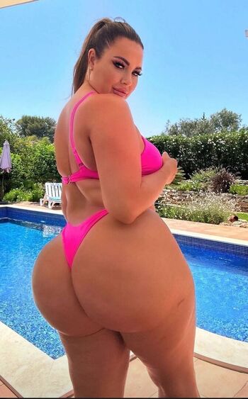 Full leaked Dj hannah b private onlyfans photo