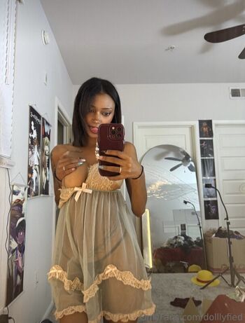 Full leaked Dolllyfied private onlyfans photo