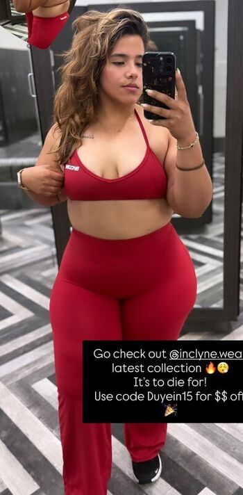 Full leaked Duyein martinez private onlyfans photo