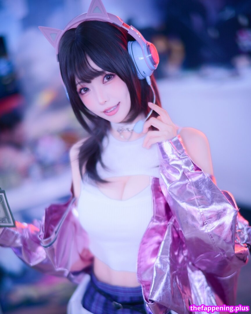 Ely Cosplay / Ely_eee / eeelyeee Naakte OnlyFans Foto #198