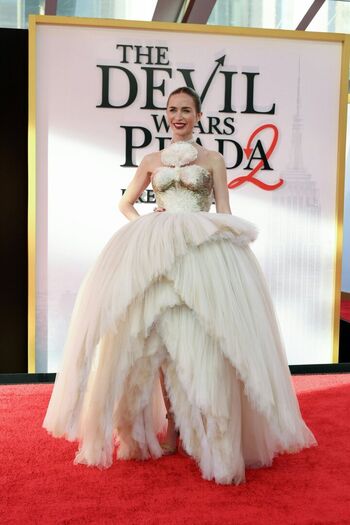 Emily Blunt