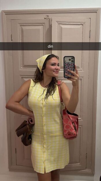 Full leaked Ester dobrik private onlyfans photo
