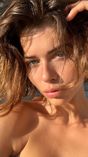 Full leaked Georgia fowler private onlyfans photo