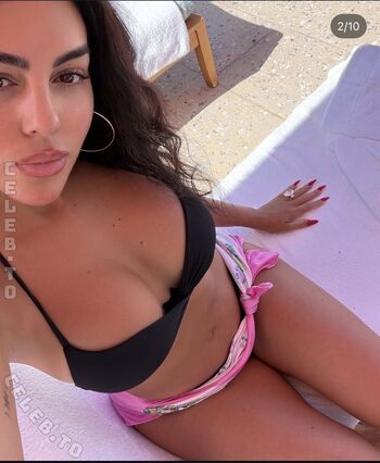 Full leaked Georgina rodriguez hernandez private onlyfans photo