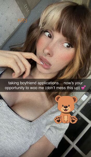 Full leaked Givemethespooks private onlyfans photo