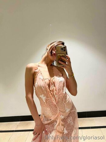 Full leaked Gloria sol private onlyfans photo