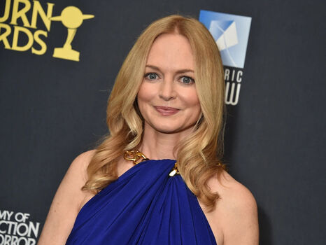 Full leaked Heathergraham private onlyfans photo