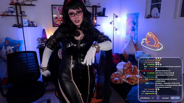 Full leaked Helloneptune page private onlyfans photo