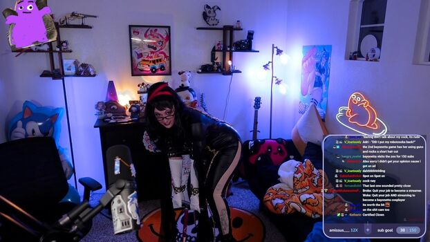 Full leaked Helloneptune page private onlyfans photo
