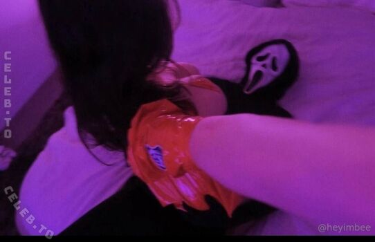 Full leaked Heyimbee private onlyfans photo