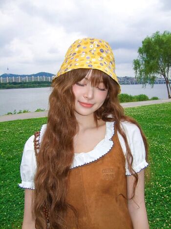 Full leaked Hong eunchae private onlyfans photo