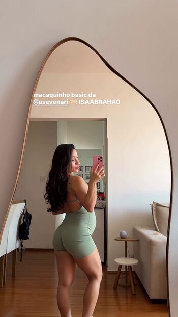 Isadora Abrahao