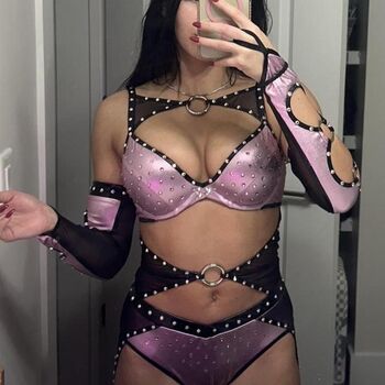 Full leaked Jazmyn nyx page private onlyfans photo