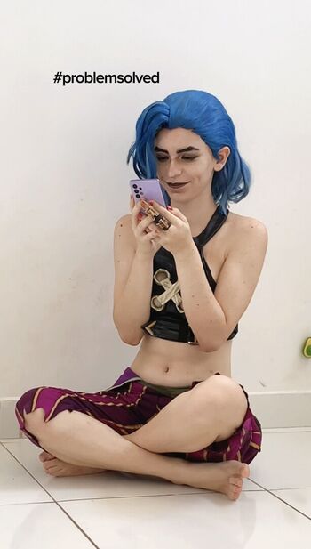 Jhen Cosplay
