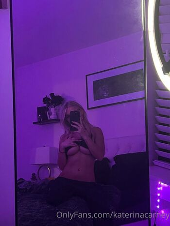 Full leaked Katerinacarney page private onlyfans photo