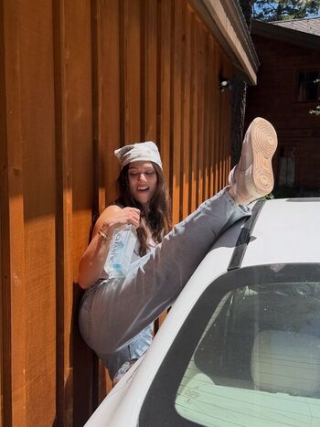Full leaked Kira kosarin private onlyfans photo