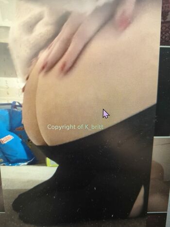 Full leaked Kirsty brittain private onlyfans photo