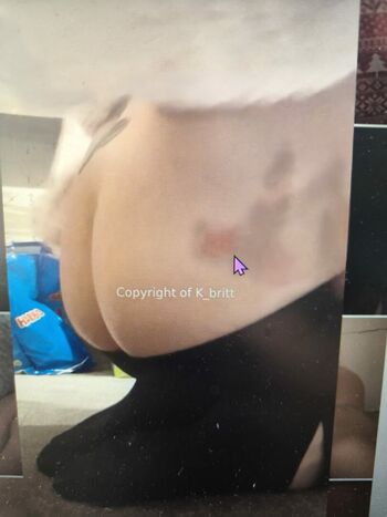 Full leaked Kirsty brittain private onlyfans photo