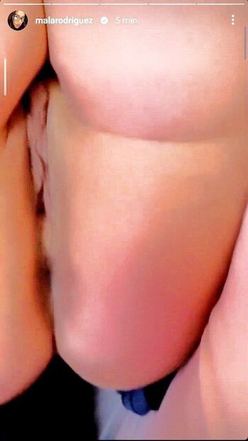 Full leaked La mala rodriguez private onlyfans photo