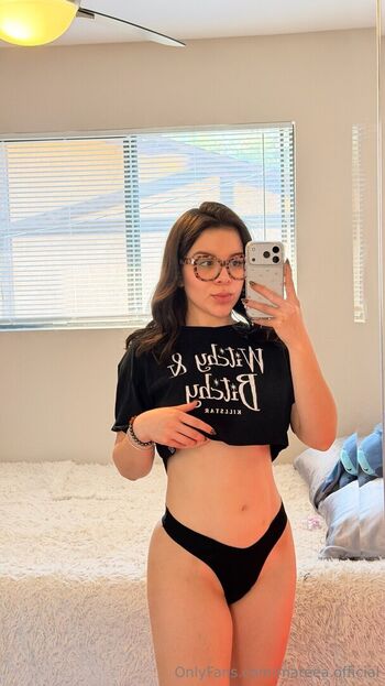 Full leaked Mareea official page private onlyfans photo