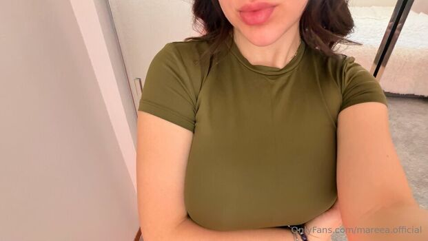 Full leaked Mareea official page private onlyfans photo